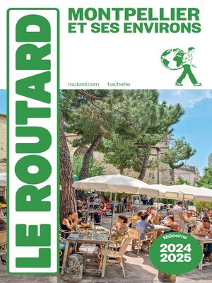 cover image of Guide du Routard Montpellier 2024/25